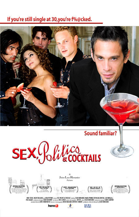 Sex, Politics & Cocktails (2002) Screenshot 1 
