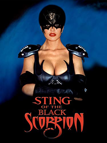 Sting of the Black Scorpion (2002) Screenshot 1