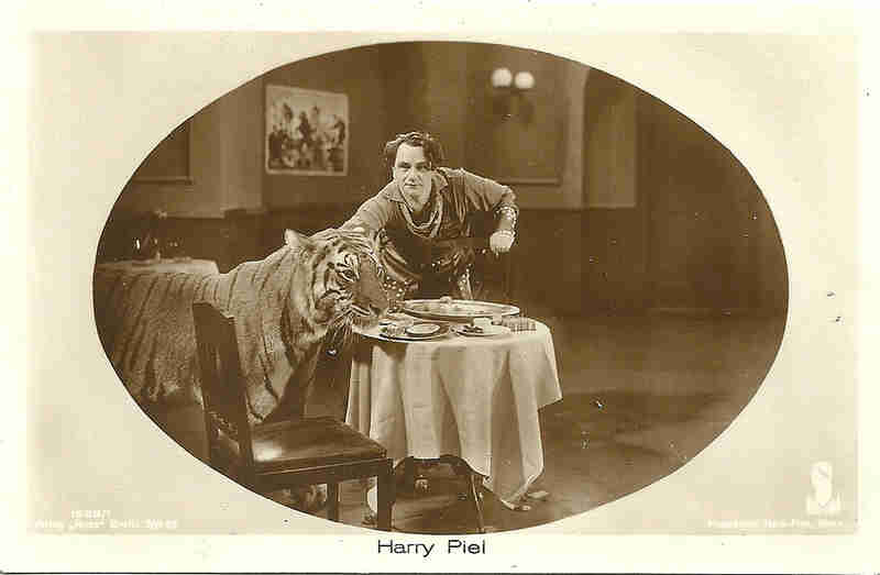 Was ist los im Zirkus Beely? (1927) Screenshot 1