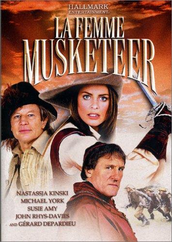 La Femme Musketeer (2004) starring Christopher Cazenove on DVD on DVD