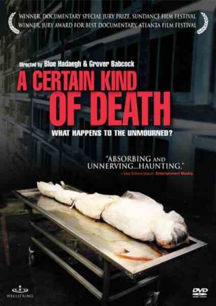 A Certain Kind of Death (2003) Screenshot 1
