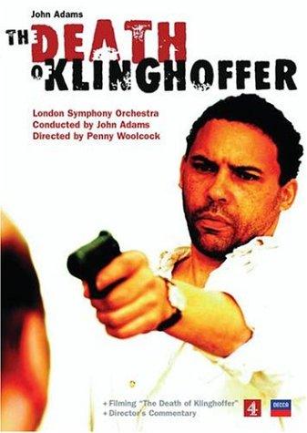 The Death of Klinghoffer (2003) starring Sanford Sylvan on DVD on DVD