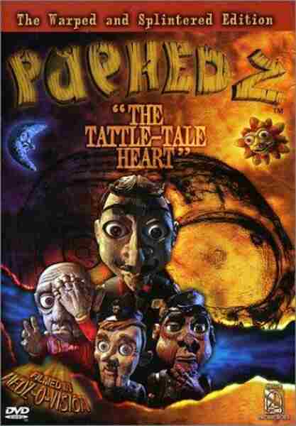 Puphedz: The Tattle-Tale Heart (2002) Screenshot 3