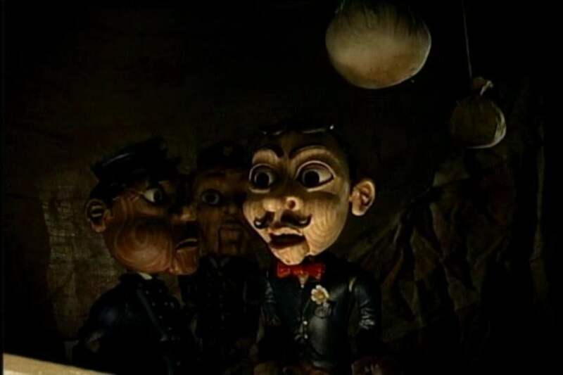 Puphedz: The Tattle-Tale Heart (2002) Screenshot 5