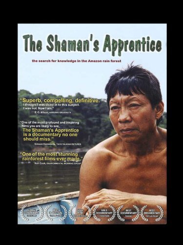 The Shaman's Apprentice (2001) starring Mark Plotkin on DVD on DVD