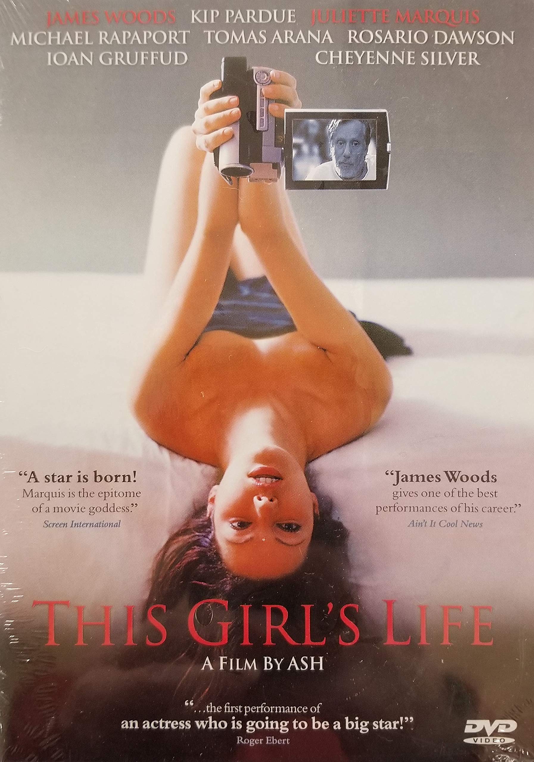 This Girl's Life (2003) starring Juliette Marquis on DVD on DVD