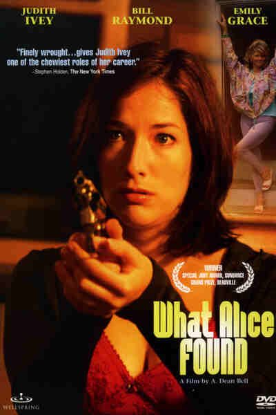 What Alice Found (2003) starring Judith Ivey on DVD on DVD