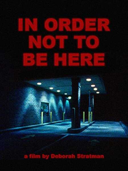 In Order Not to Be Here (2002) Screenshot 1