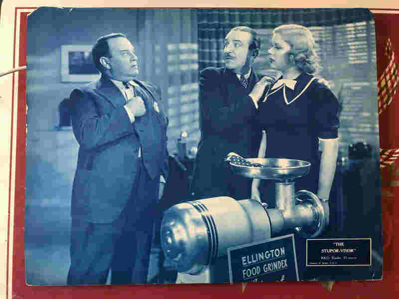 The Stupor-Visor (1938) Screenshot 1