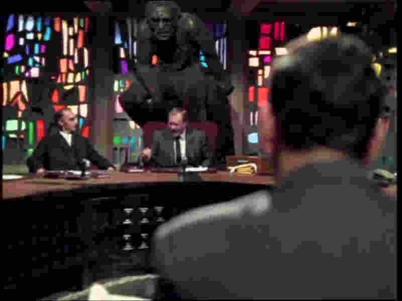 Die Kandidaat (1968) Screenshot 2