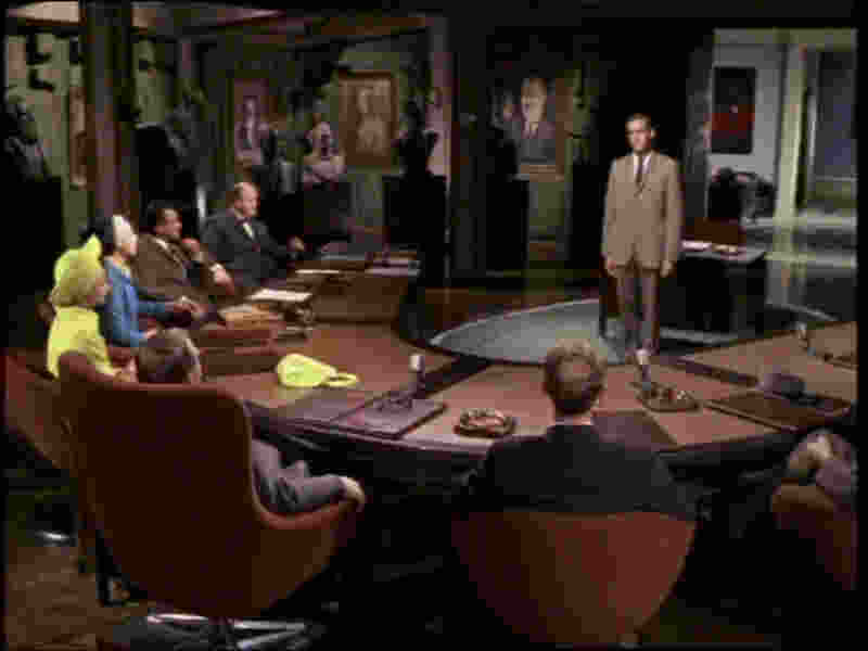 Die Kandidaat (1968) Screenshot 4