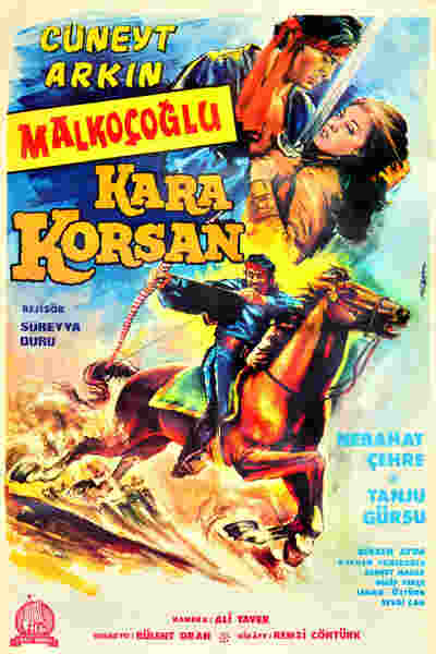 Malkoçoglu - kara korsan (1968) Screenshot 3