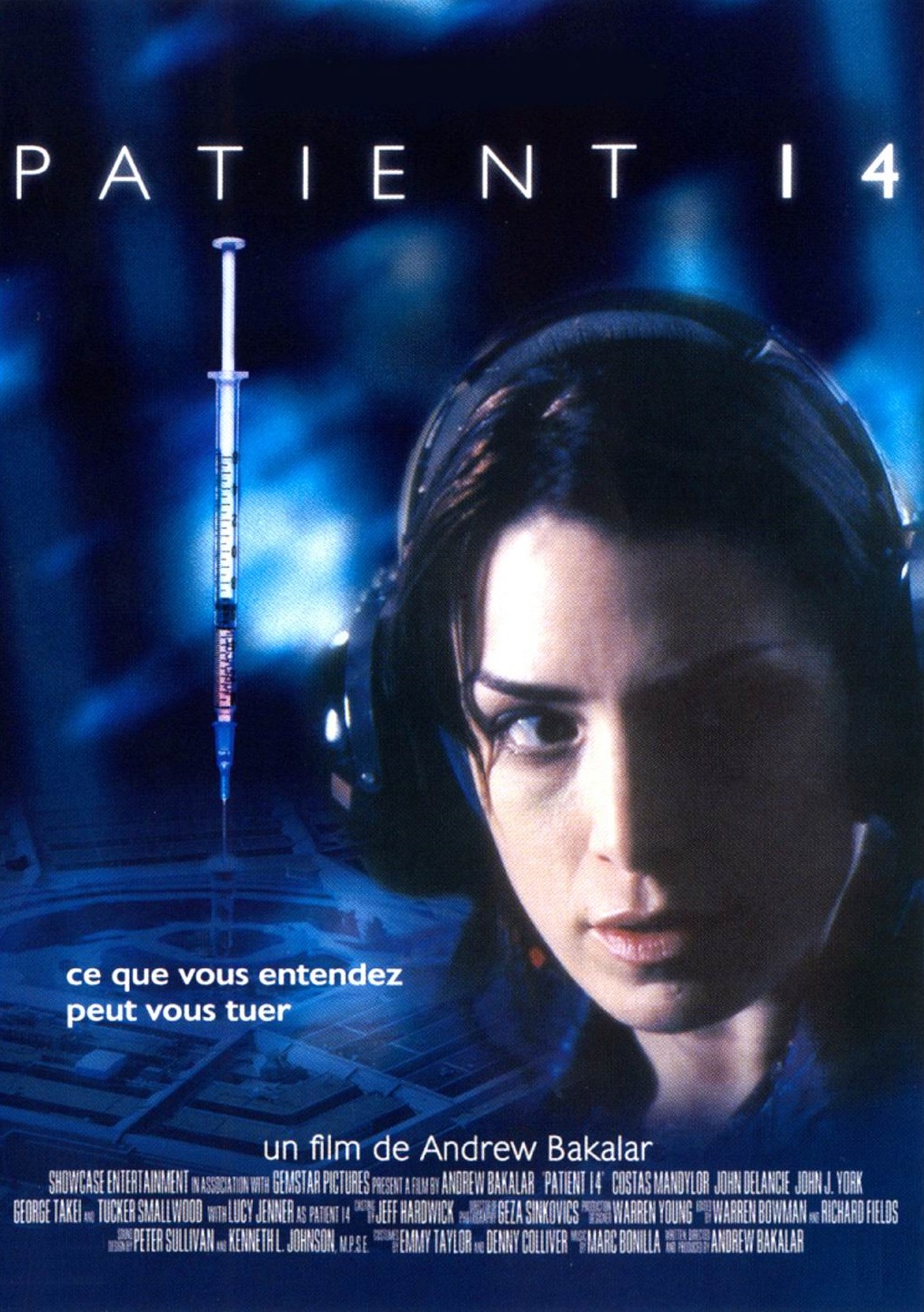 The Eavesdropper (2004) Screenshot 2 