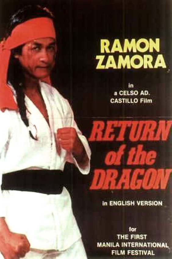 Return of the Dragon (1974) Screenshot 1