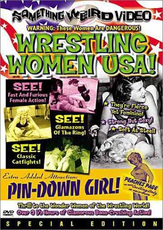 Wrestling Women USA! (2001) Screenshot 1