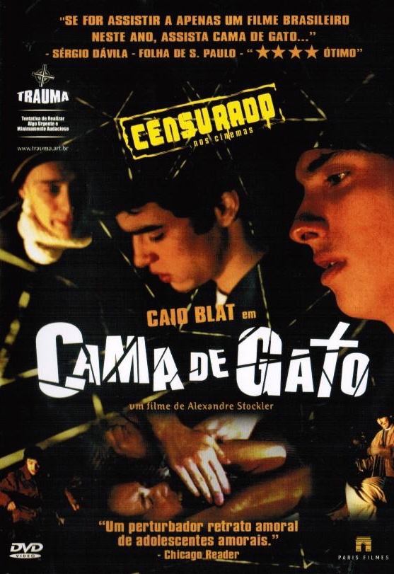 Cama de Gato (2002) with English Subtitles on DVD on DVD