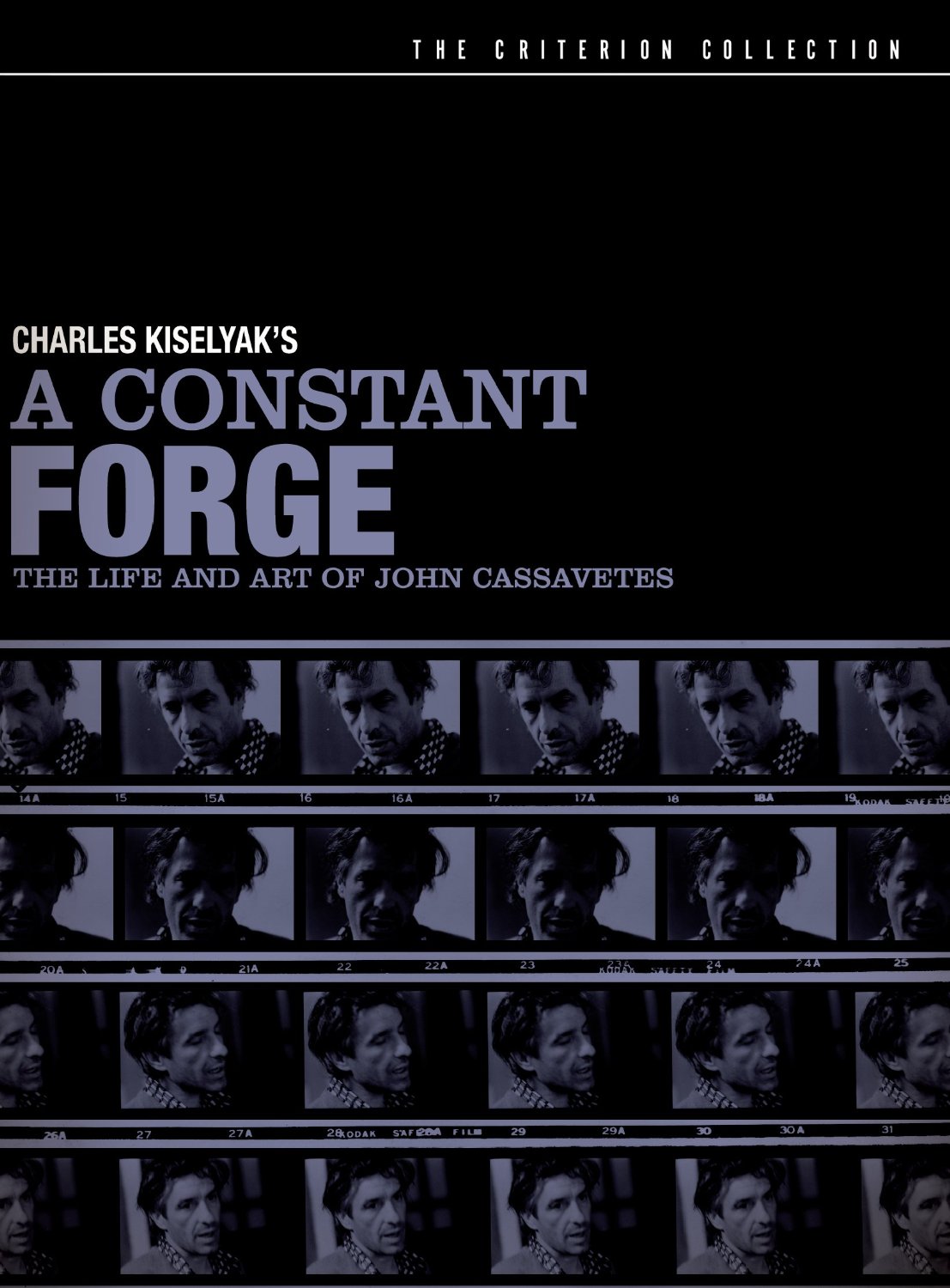 A Constant Forge (2000) starring Seymour Cassel on DVD on DVD