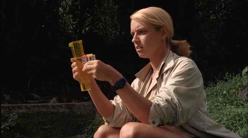 The Curse of the Komodo (2004) Screenshot 4