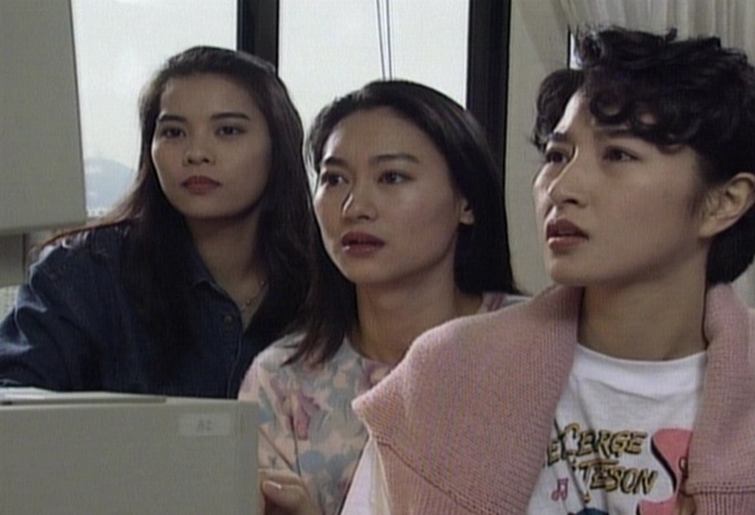 Dip huet ngai ching (1991) Screenshot 2 