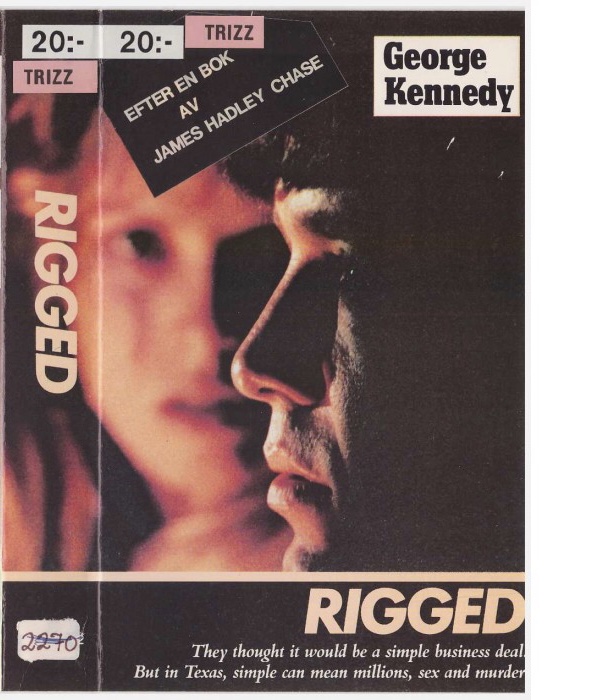 Rigged (1986) Screenshot 5 