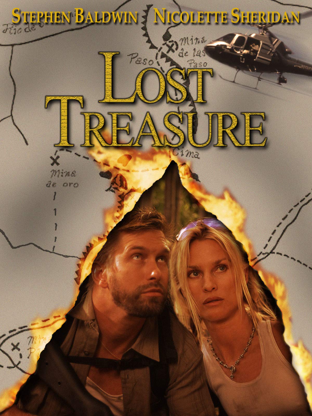 Lost Treasure (2003) Screenshot 2