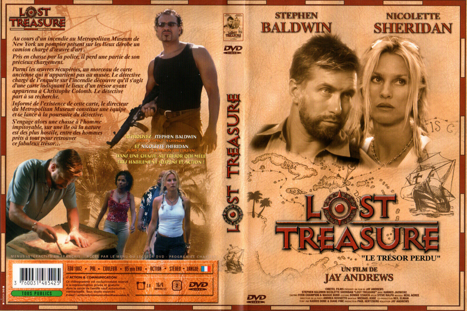 Lost Treasure (2003) Screenshot 3 