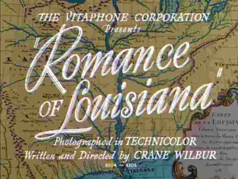 Romance of Louisiana (1937) Screenshot 1