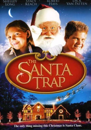 The Santa Trap (2002) starring Shelley Long on DVD on DVD