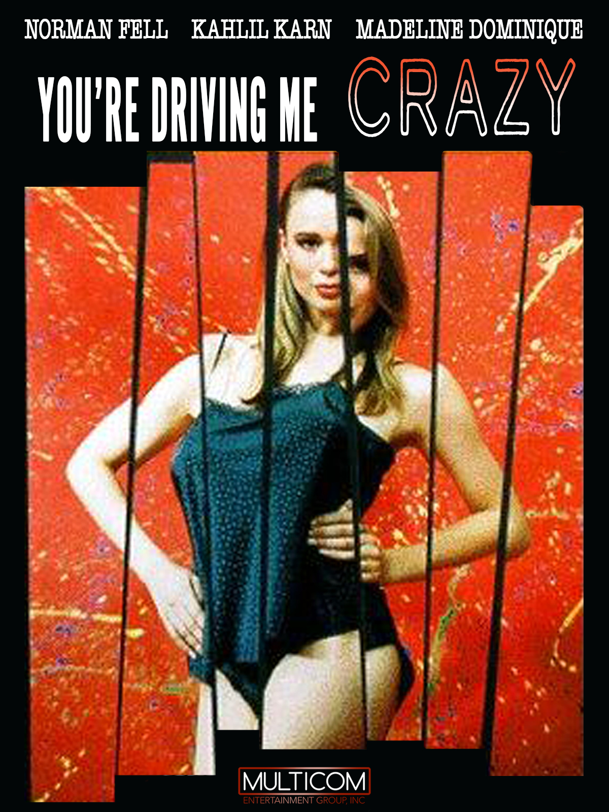 You're Driving Me Crazy (1990) Screenshot 1