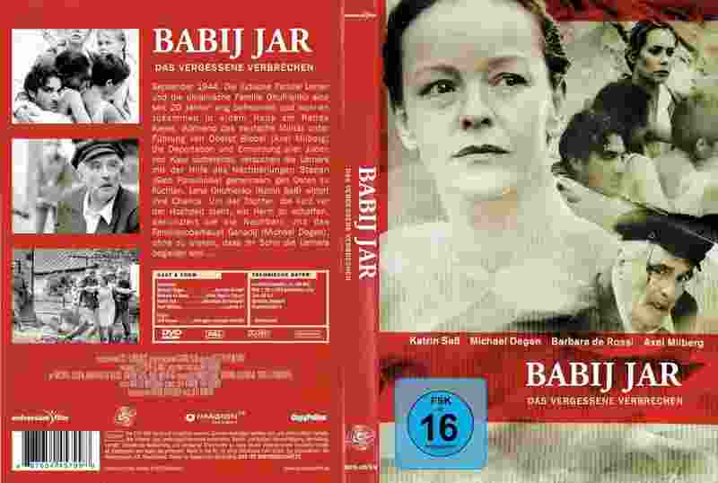 Babij Jar (2003) Screenshot 4