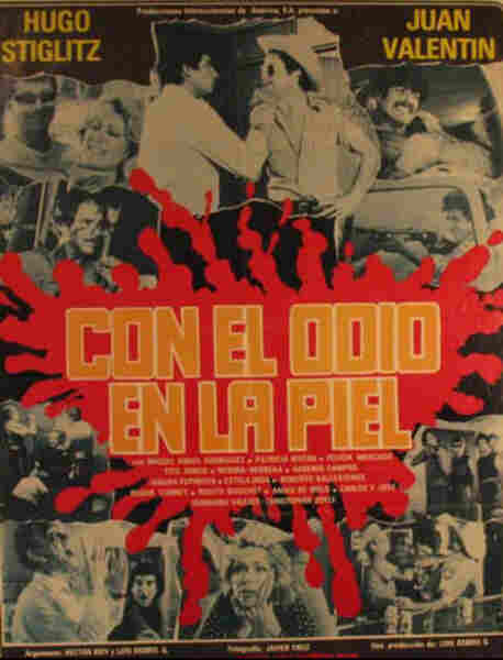 Con el odio en la piel (1988) Screenshot 1
