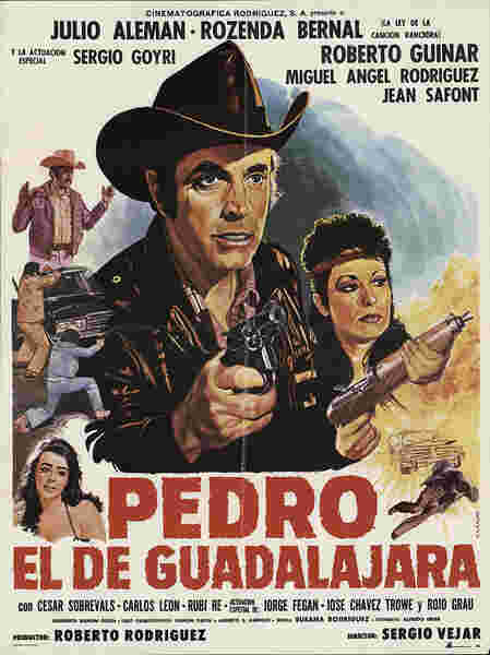 Pedro el de Guadalajara (1983) Screenshot 1