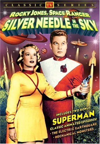 Silver Needle in the Sky (1954) Screenshot 2 