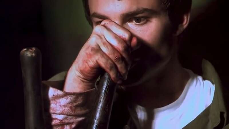 Evil Remains (2004) Screenshot 1