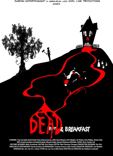 Dead & Breakfast (2004) Screenshot 3