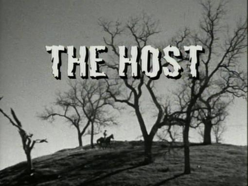 The Host (1960) starring Sharon Bercutt on DVD on DVD