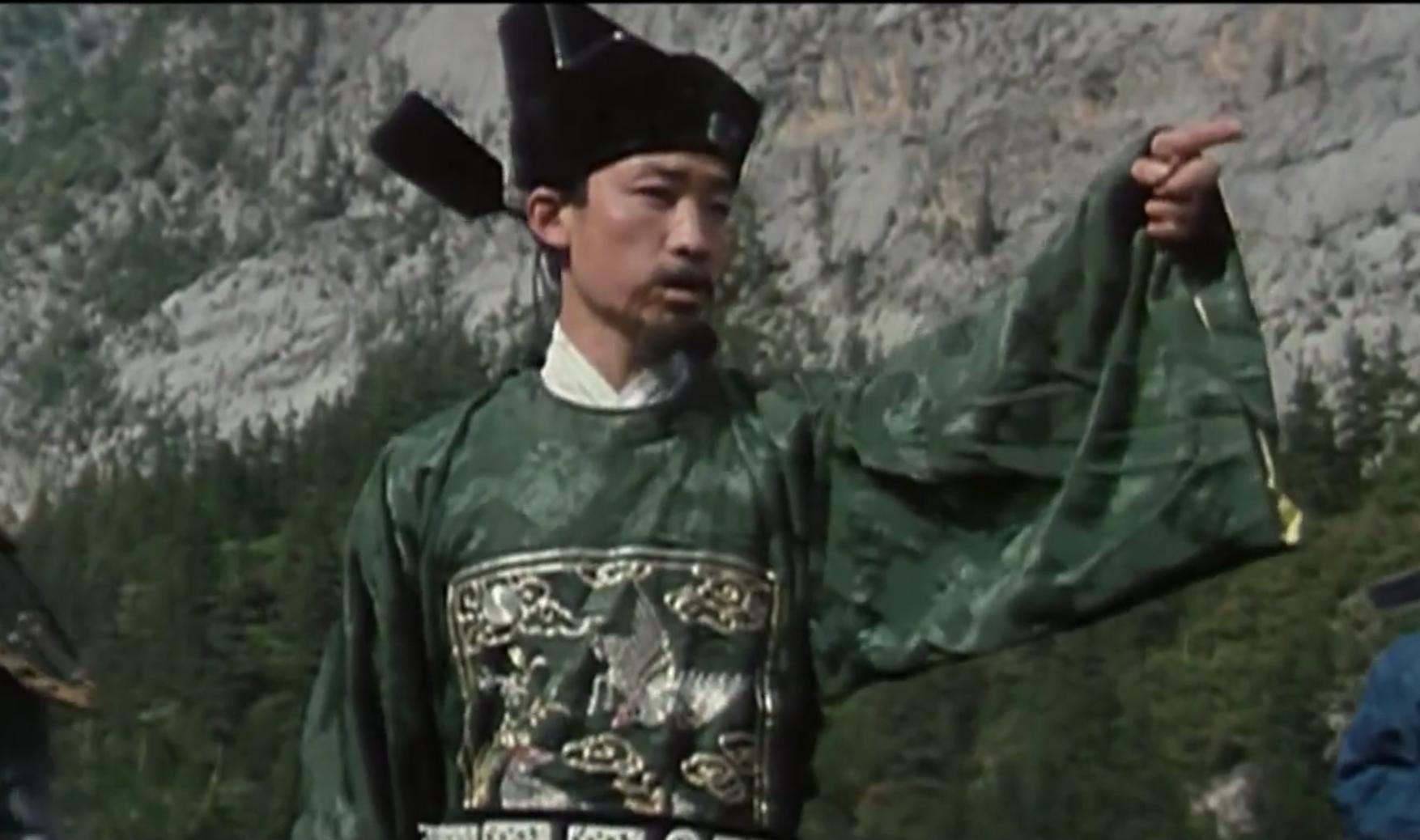 Jiang hu ba mian feng (1991) Screenshot 3