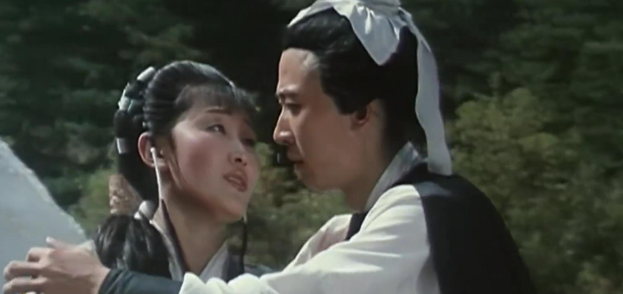 Jiang hu ba mian feng (1991) Screenshot 4