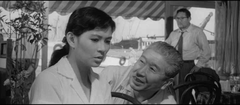 Red Pier (1958) Screenshot 4
