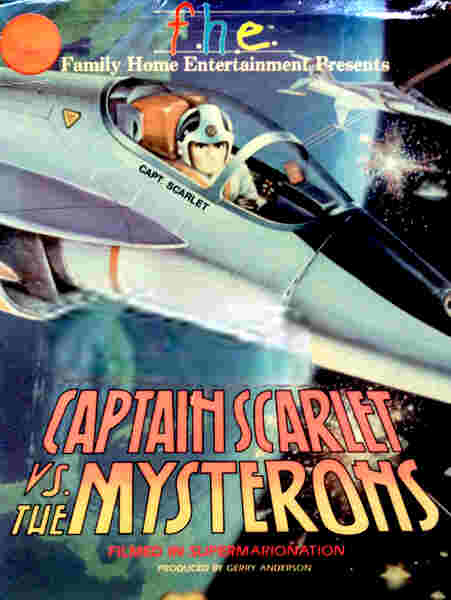 Captain Scarlet vs. the Mysterons (1980) Screenshot 1