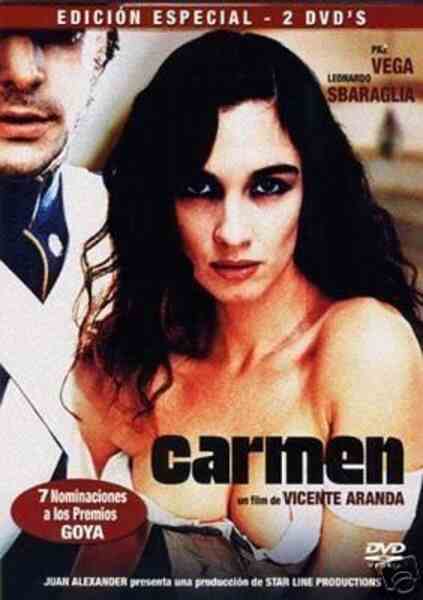 Carmen (2003) with English Subtitles on DVD on DVD