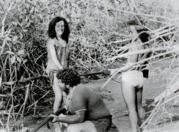Mujeres salvajes (1984) Screenshot 1 