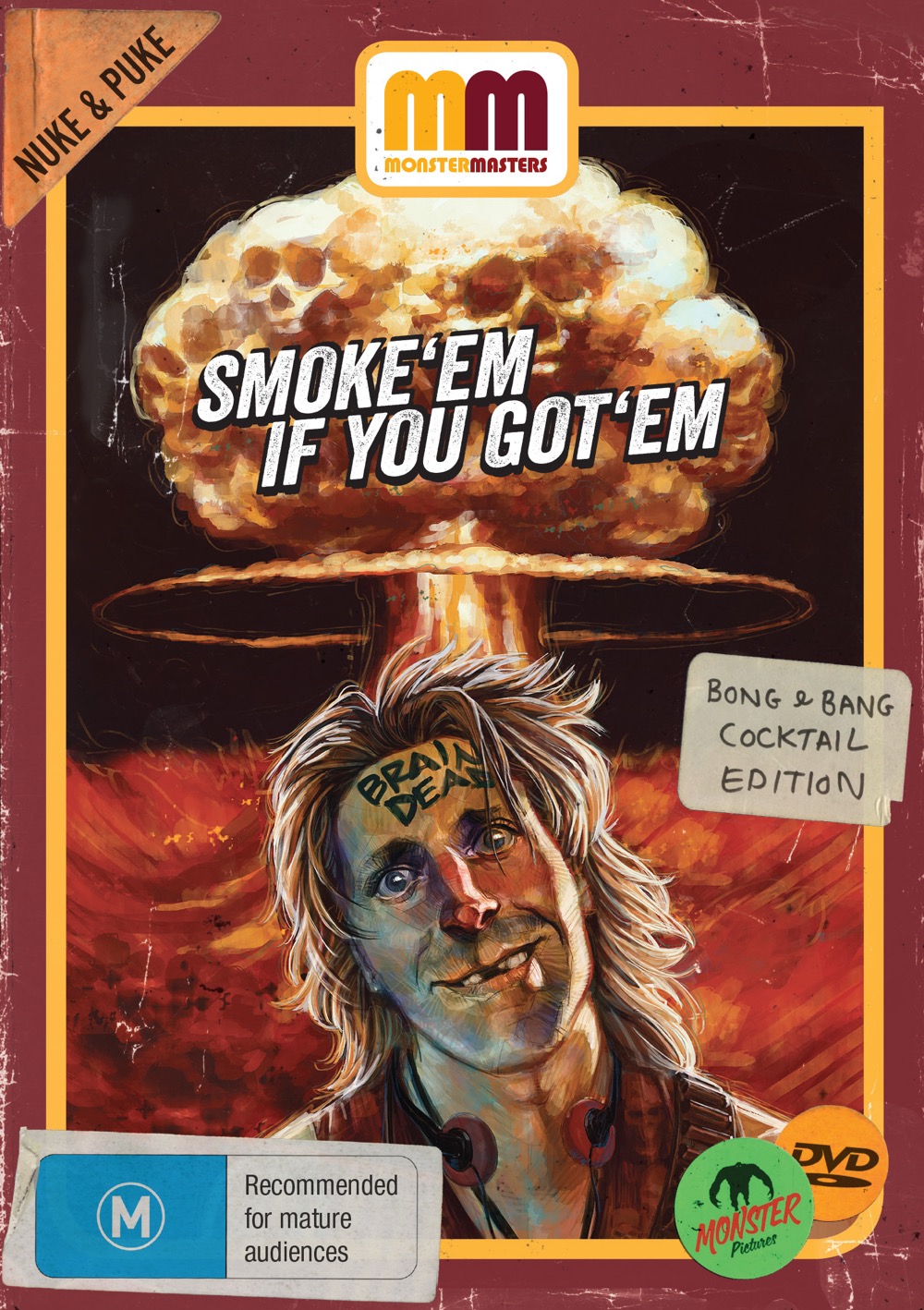 Smoke 'Em If You Got 'Em (1988) Screenshot 1