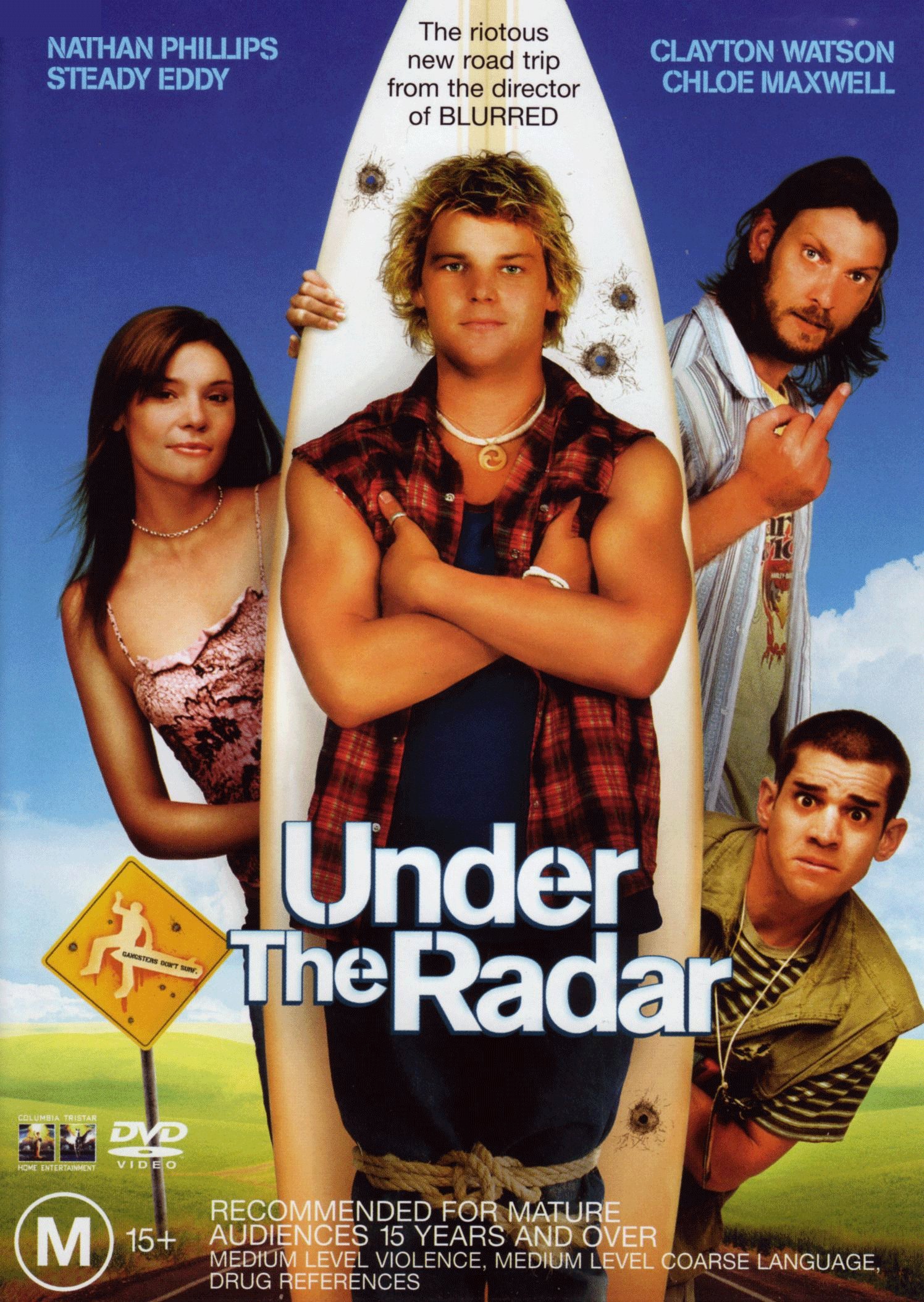 Under the Radar (2004) Screenshot 1