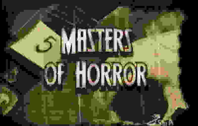 Masters of Horror (2002) Screenshot 1