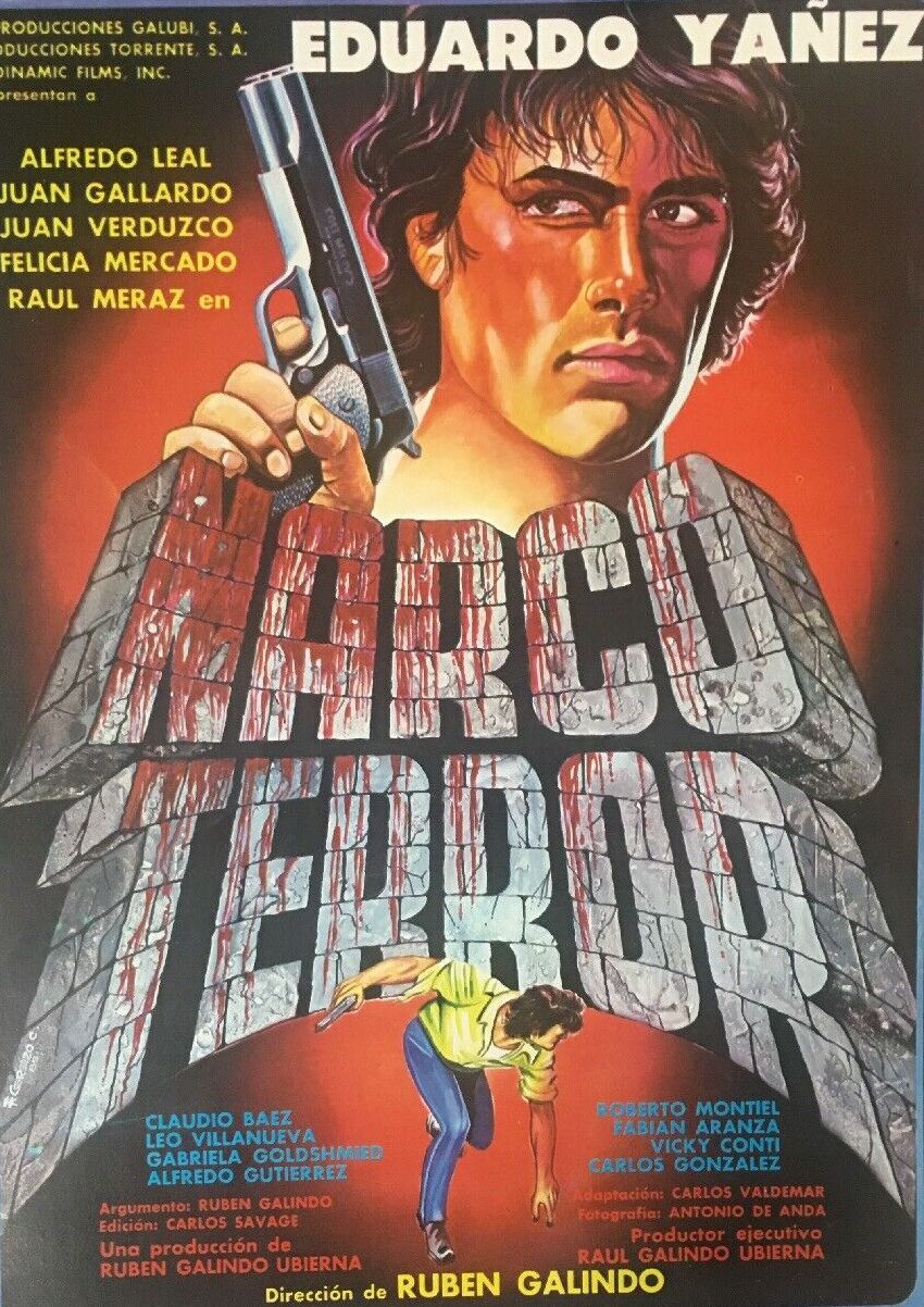 Narco terror (1985) Screenshot 2 