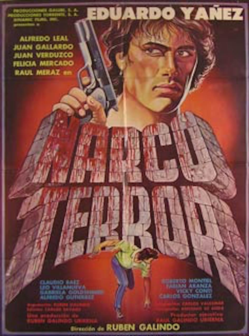 Narco terror (1985) Screenshot 3 