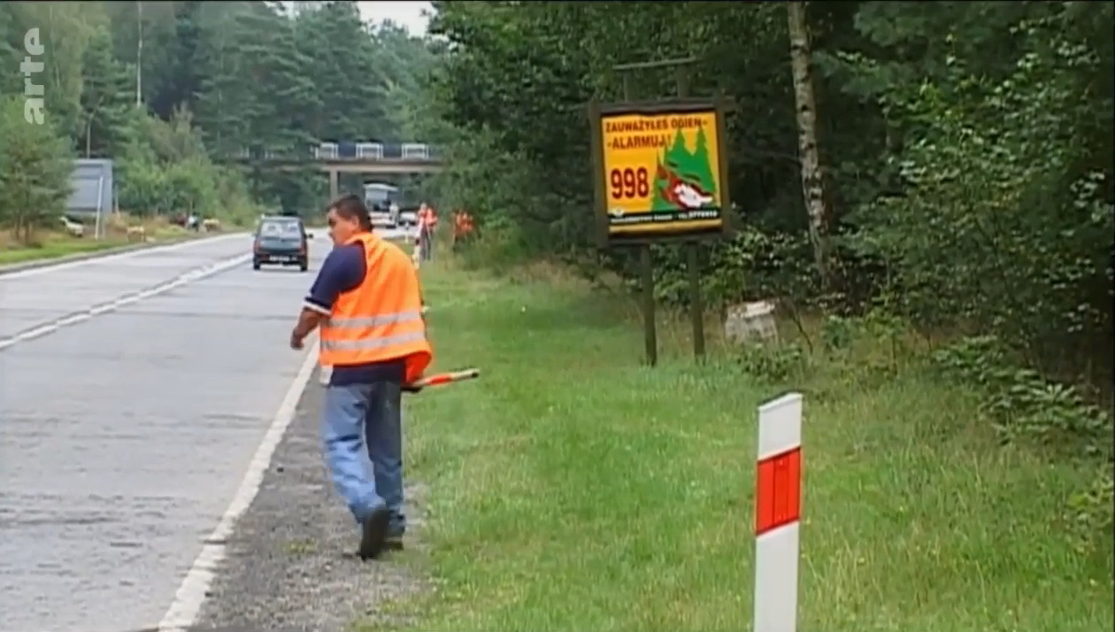 On Hitler's Highway (2002) Screenshot 1 