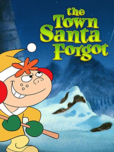The Town Santa Forgot (1993) starring Dick Van Dyke on DVD on DVD