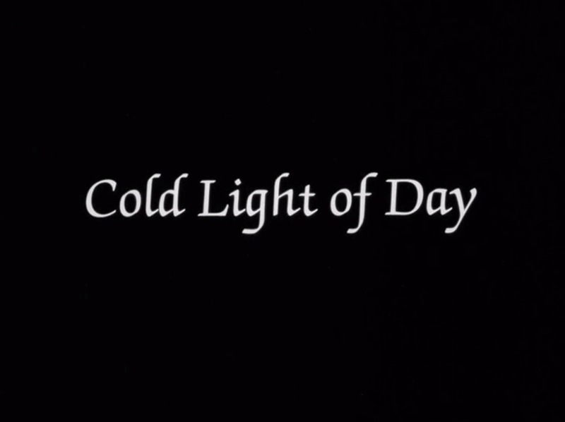 Cold Light of Day (1989) Screenshot 2